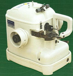 Auto Oil-refillinf Double-thread Sewing Machine