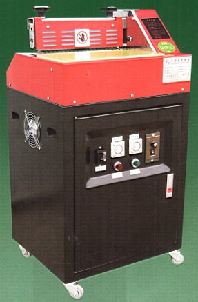 CS-701Glue Smearing Machine for Thermally Meltable Glue