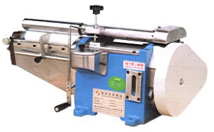CS-901Strong Glue Smearing Machine (Soft Roll)